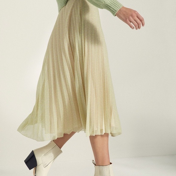 ARITZIA Wilfred Atwood Skirt - XS (NWOT) - Picture 5 of 8